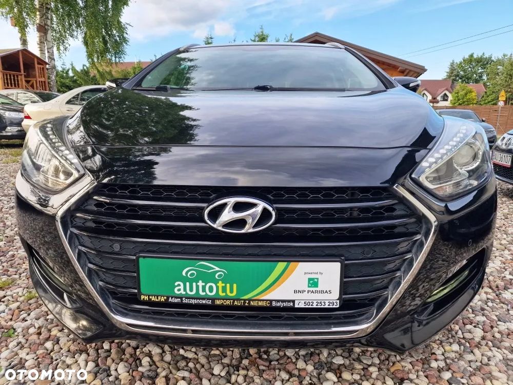Hyundai i40 - 3