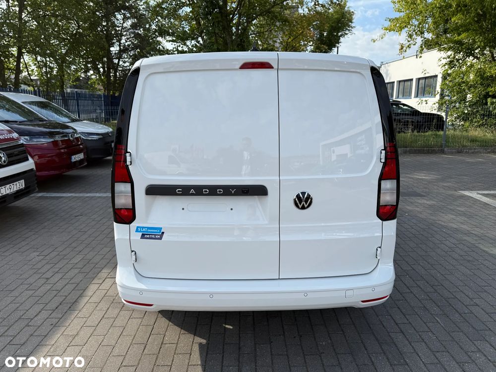 Volkswagen Caddy Cargo Maxi - 6