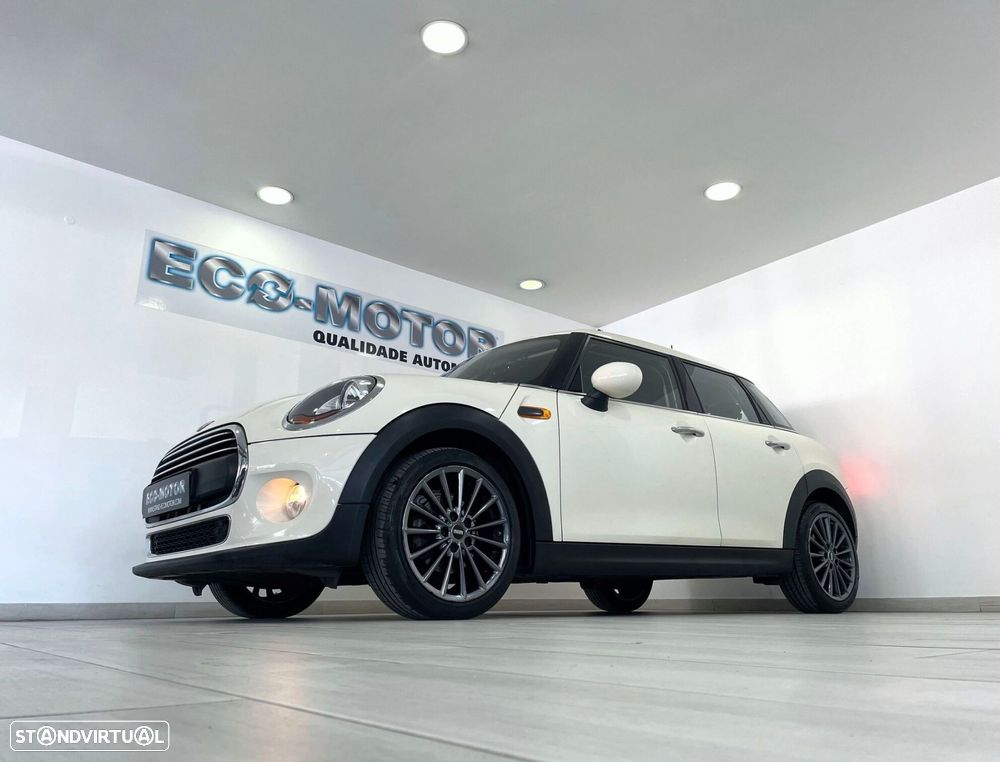 MINI 5 Portas One D - 9