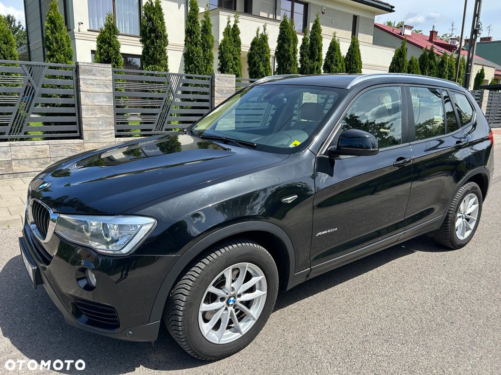 BMW X3 xDrive20d - 4