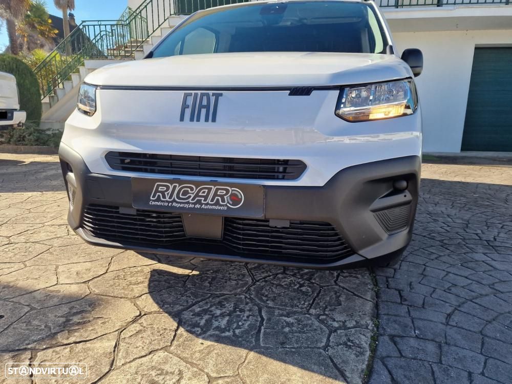 Fiat Doblo DOBLO SERIE3 L1 1.5 BLUEHD - 3