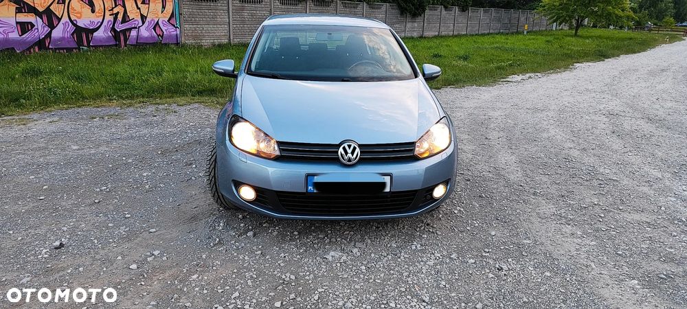 Volkswagen Golf VI 1.6 Comfortline - 2