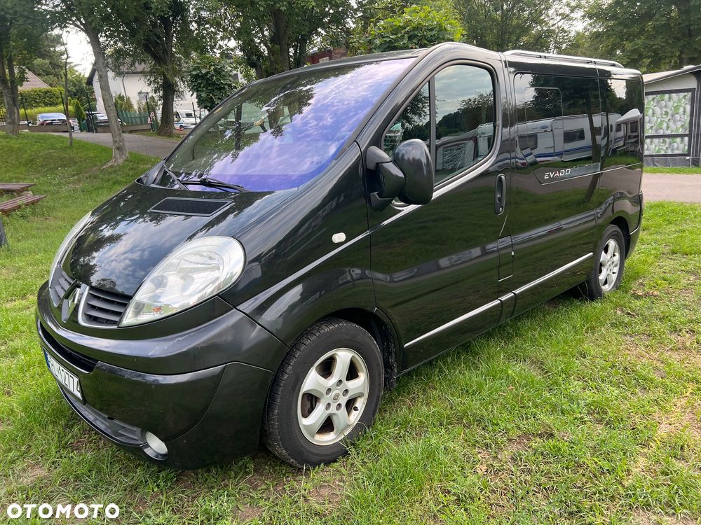 Renault Trafic 2.0 dCi 115 Evado - 4