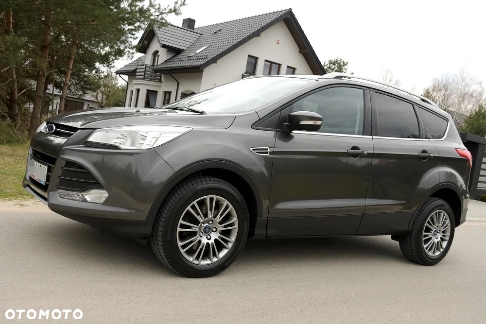 Ford Kuga 2.0 TDCi 4x4 Titanium - 10
