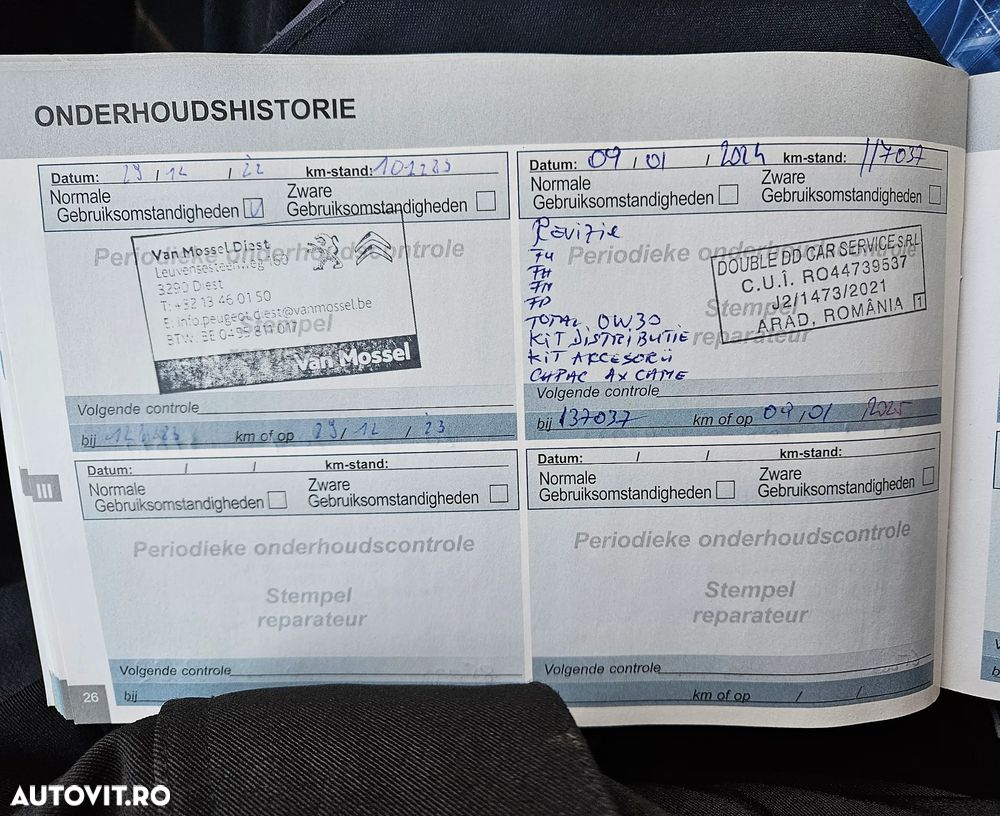 Peugeot 308 SW BlueHDi 100 Stop & Start Business-Line - 17