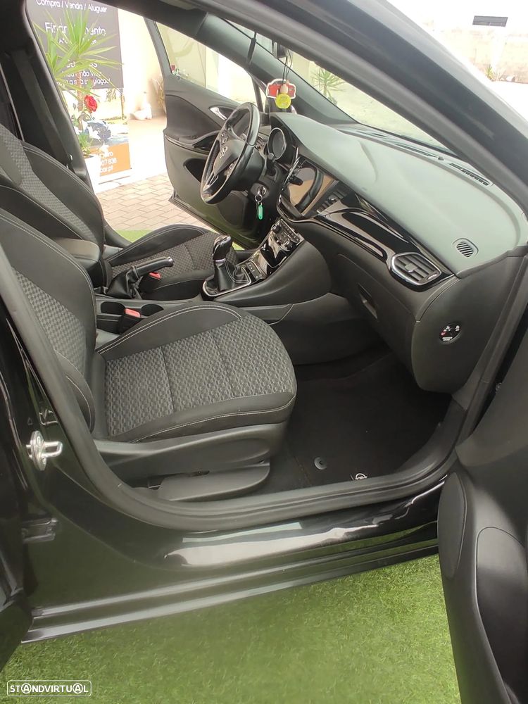 Opel Astra 1.6 CDTI Dynamic Sport - 8