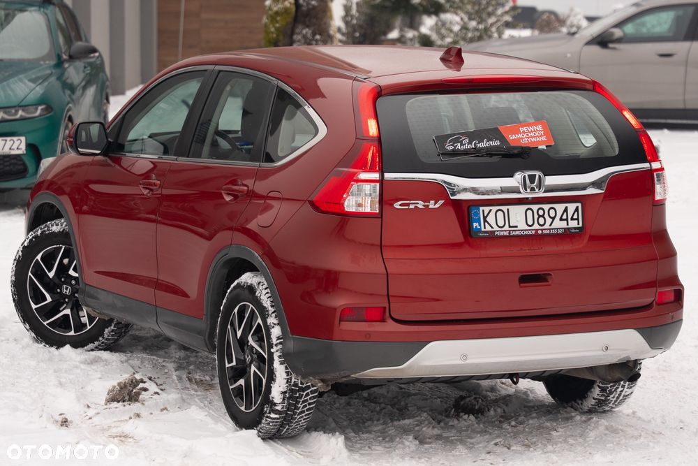 Honda CR-V 1.6i DTEC 4WD Lifestyle Plus - 14