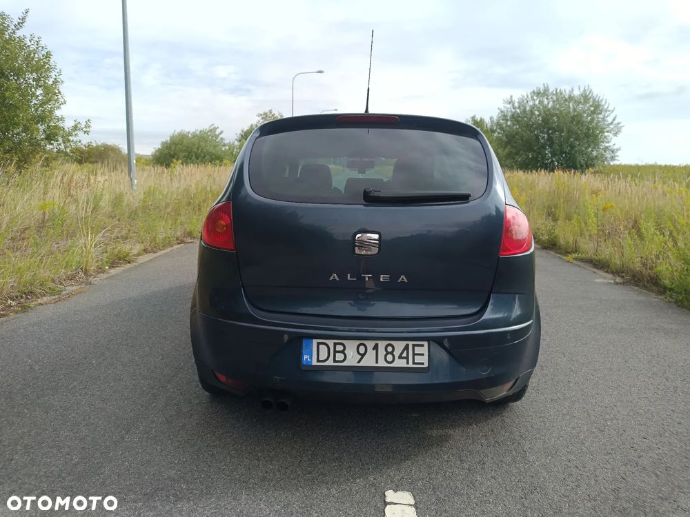 Seat Altea 1.9 TDI Reference - 25