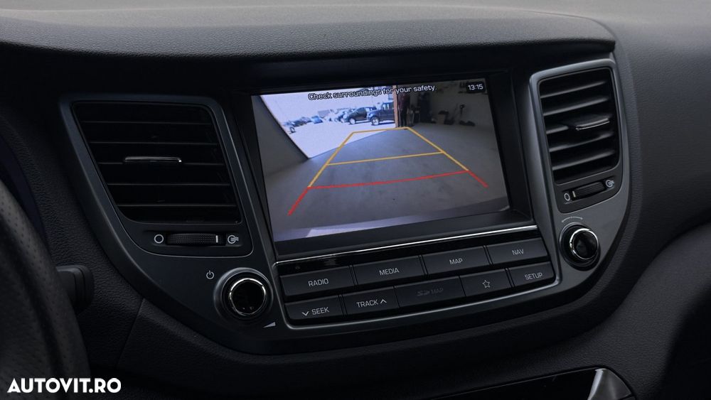 Hyundai Tucson - 16