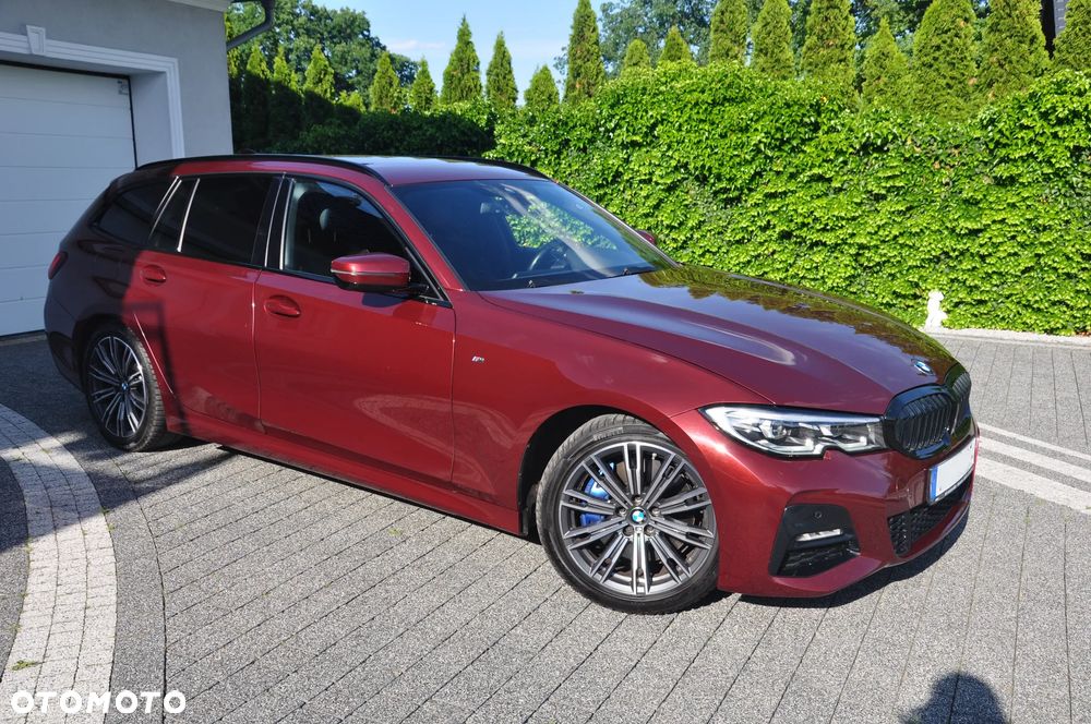 BMW Seria 3 - 4