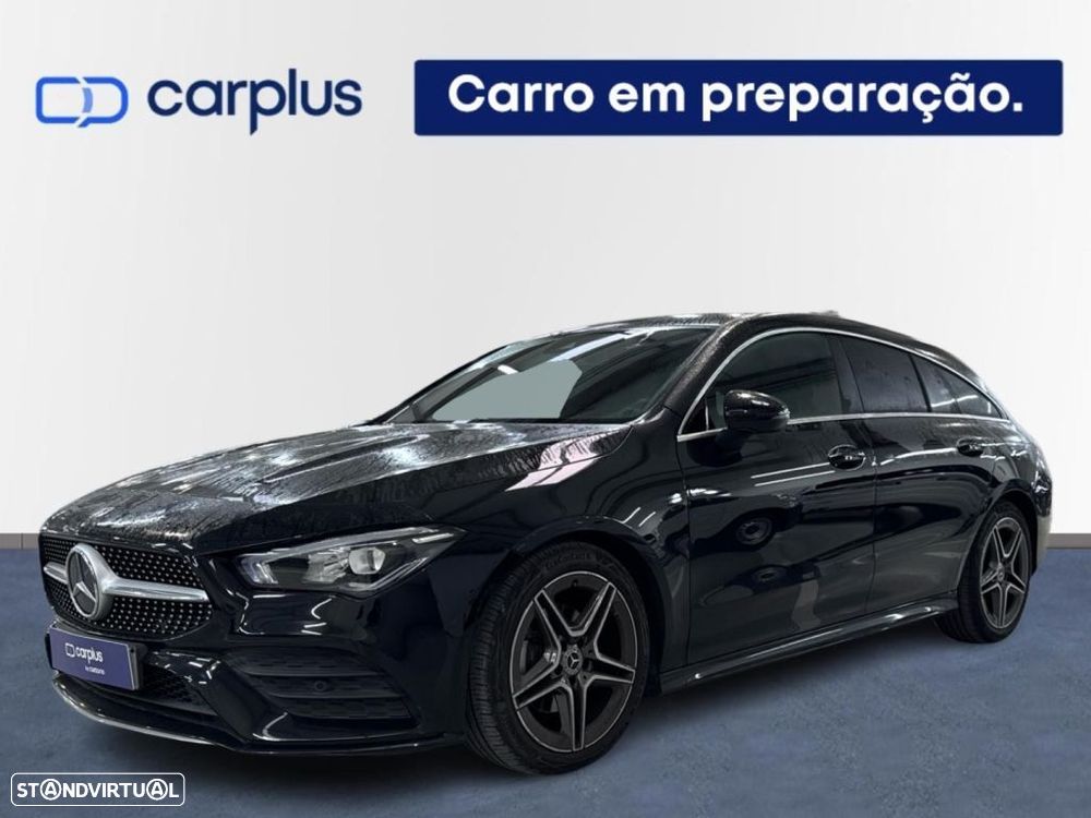 Mercedes-Benz CLA 180 d Shooting Brake Style Aut. - 1