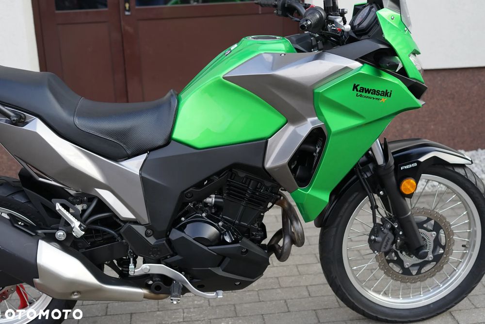 Kawasaki Versys-X 300 - 10