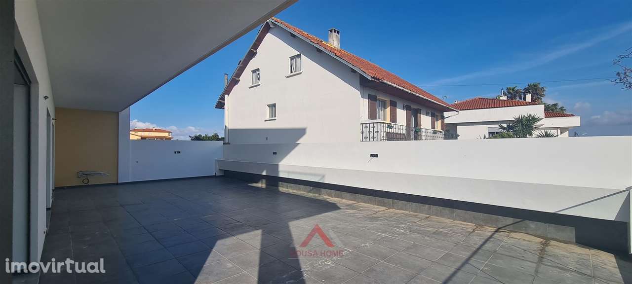 T3 c/ Terraço + Jardim Privado - Grande imagem: 2/14