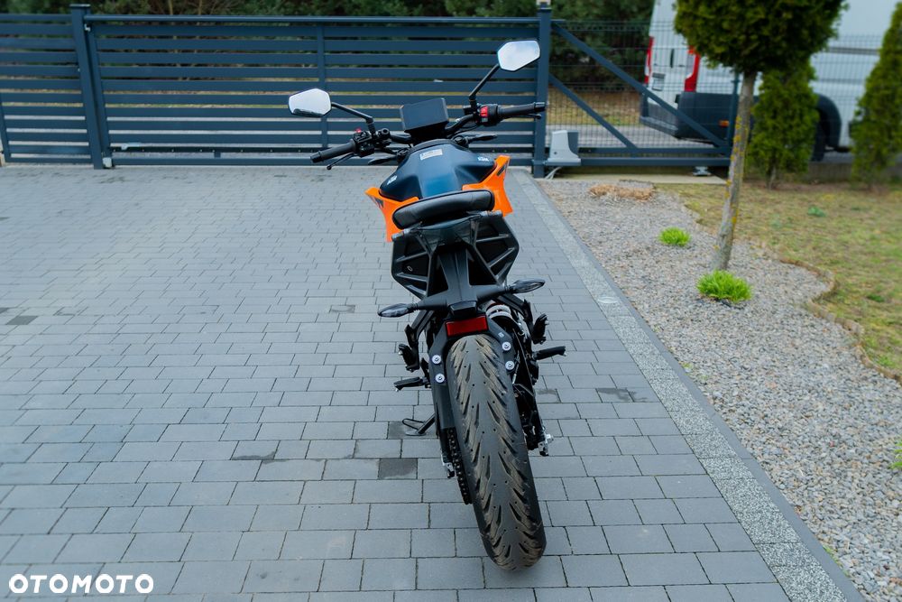 KTM Duke - 9