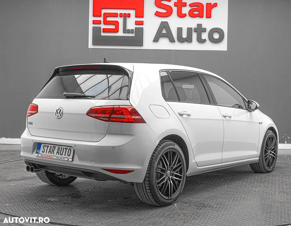 Volkswagen Golf 1.4 GTE Plug-In-Hybrid DSG - 7