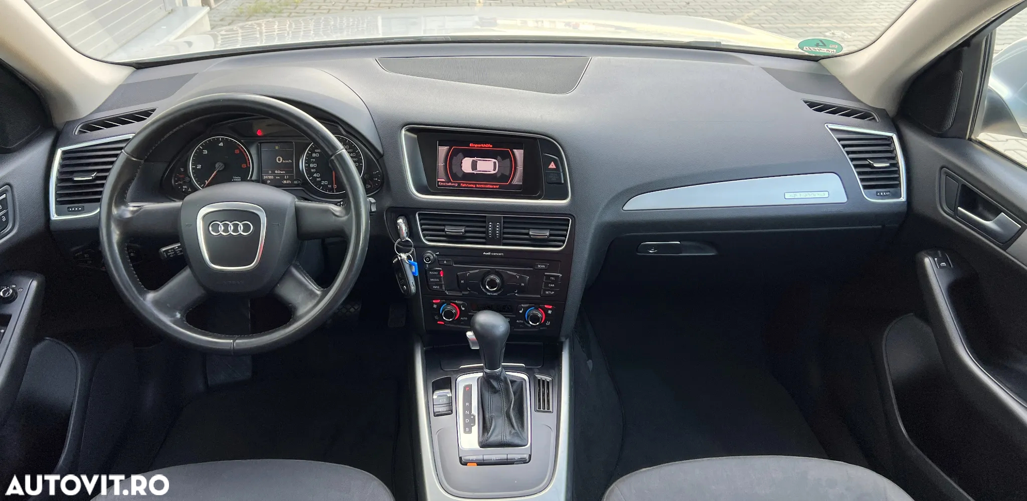 Audi Q5 2.0 TDI Quattro Stronic - 9