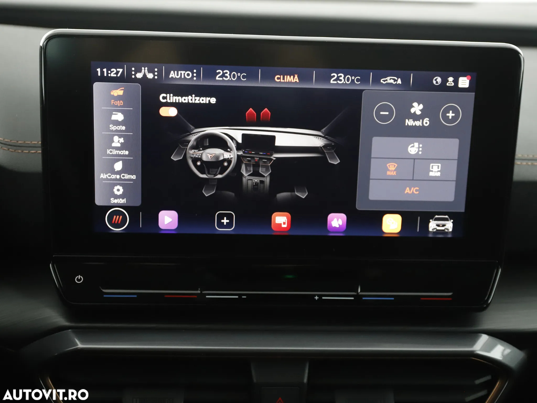 Cupra Formentor 1.4 e-Hybrid DSG - 20