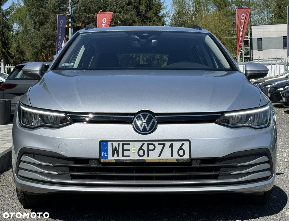 Volkswagen Golf 1.5 TSI EVO Life - 4