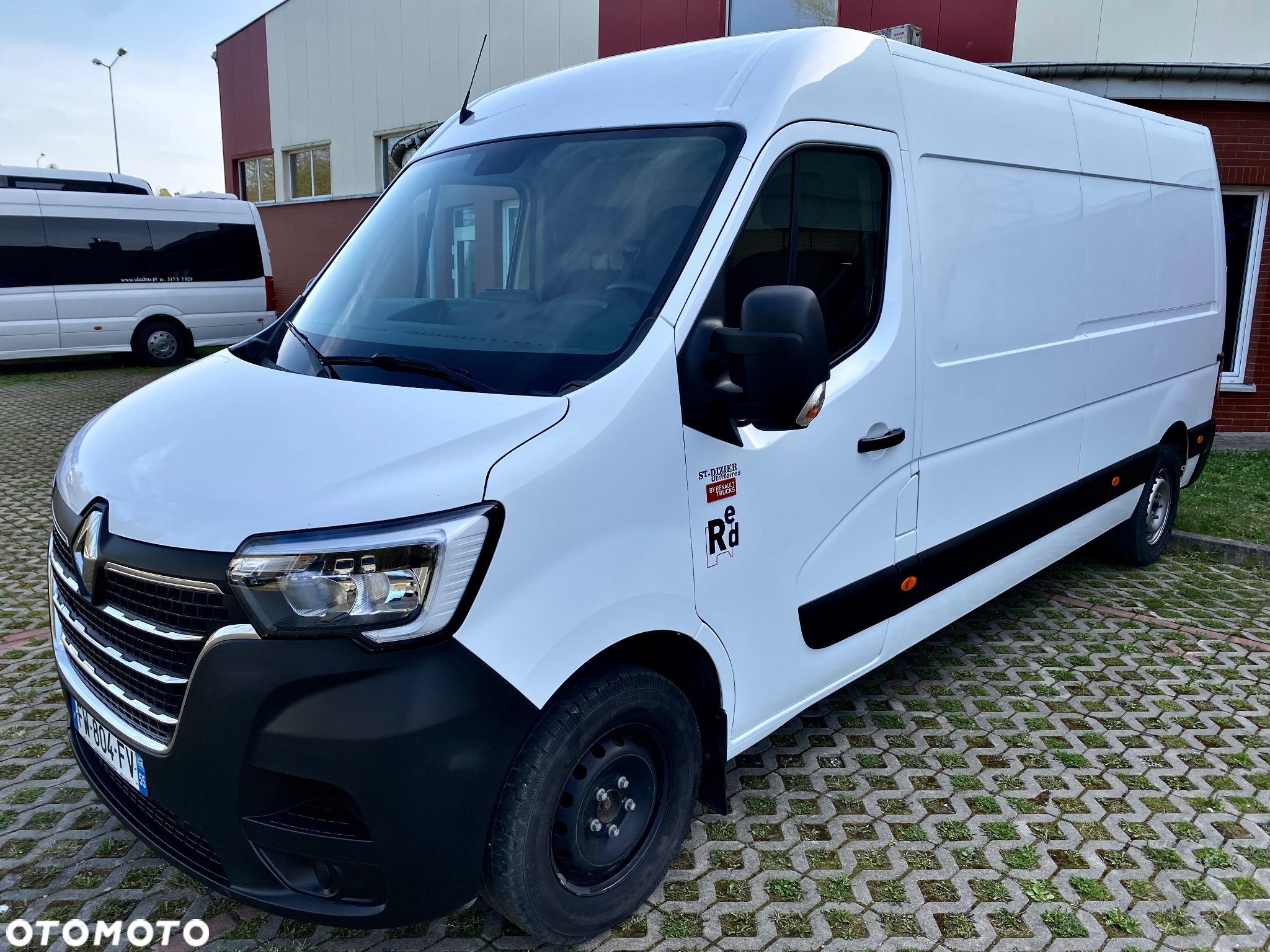 Renault Master - 2