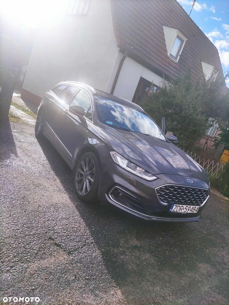 Ford Mondeo 2.0 EcoBlue Vignale AWD - 3