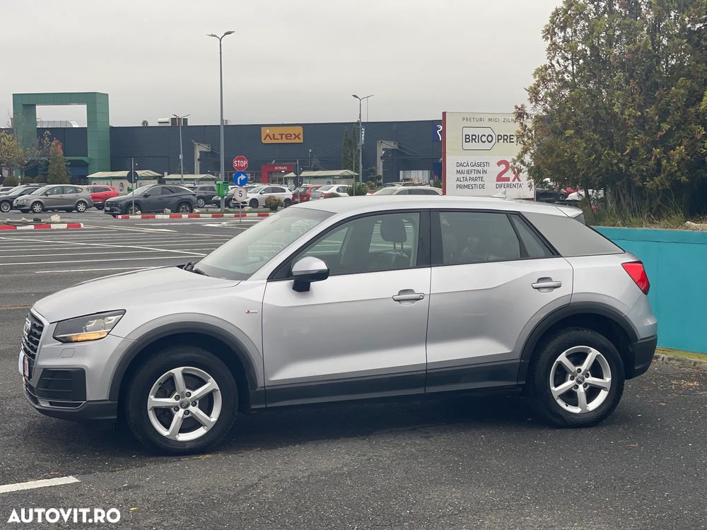 Audi Q2 2.0 TDI quattro S tronic design - 7