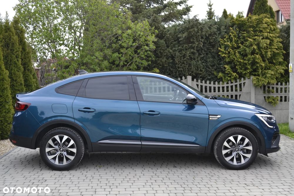 Renault Arkana 1.3 TCe mHEV R.S Line EDC - 10