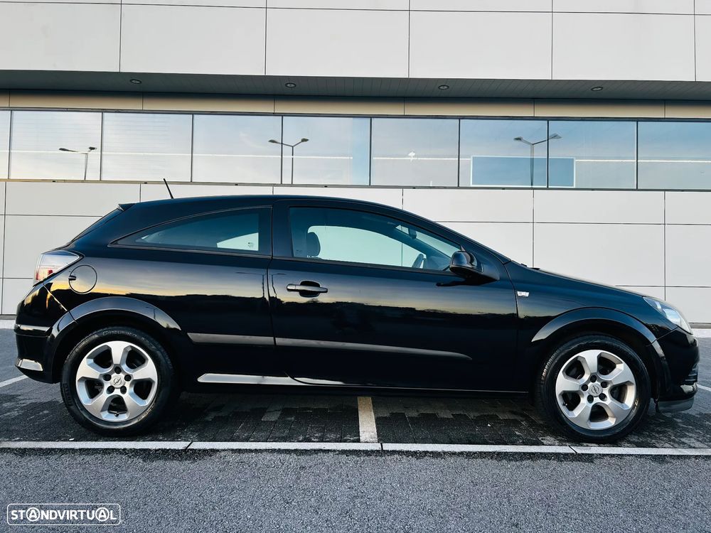 Opel Astra GTC 1.3 CDTI - 2
