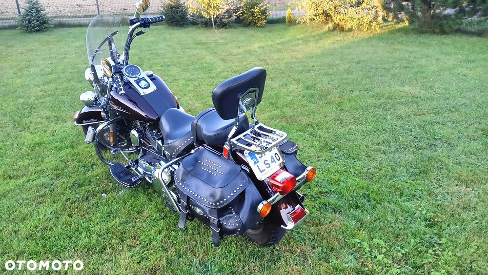 Harley-Davidson Softail Heritage Classic - 3