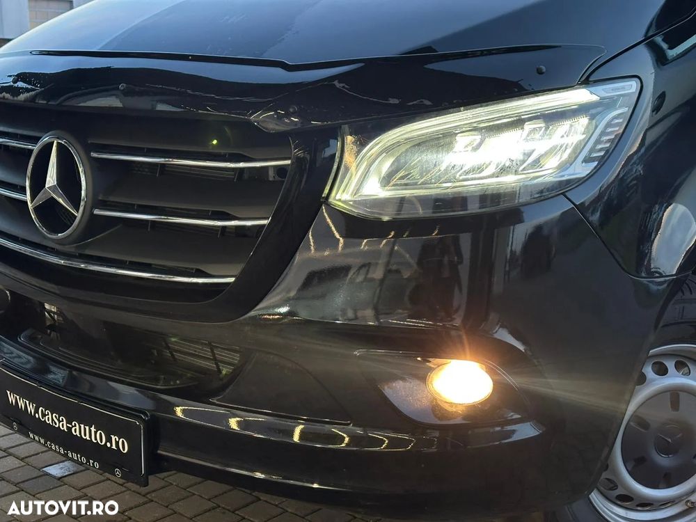 Mercedes-Benz Sprinter Tourer 317 CDI 170CP L2H1 RWD 6MT Pro - 26