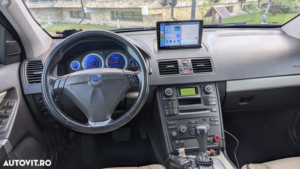 Volvo XC 90 D5 AWD Rdesign - 9