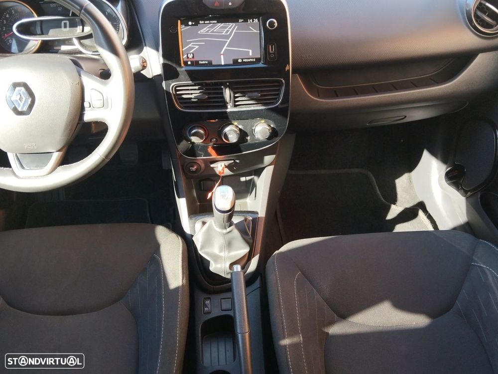 Renault Clio Sport Tourer 0.9 TCe Limited - 14