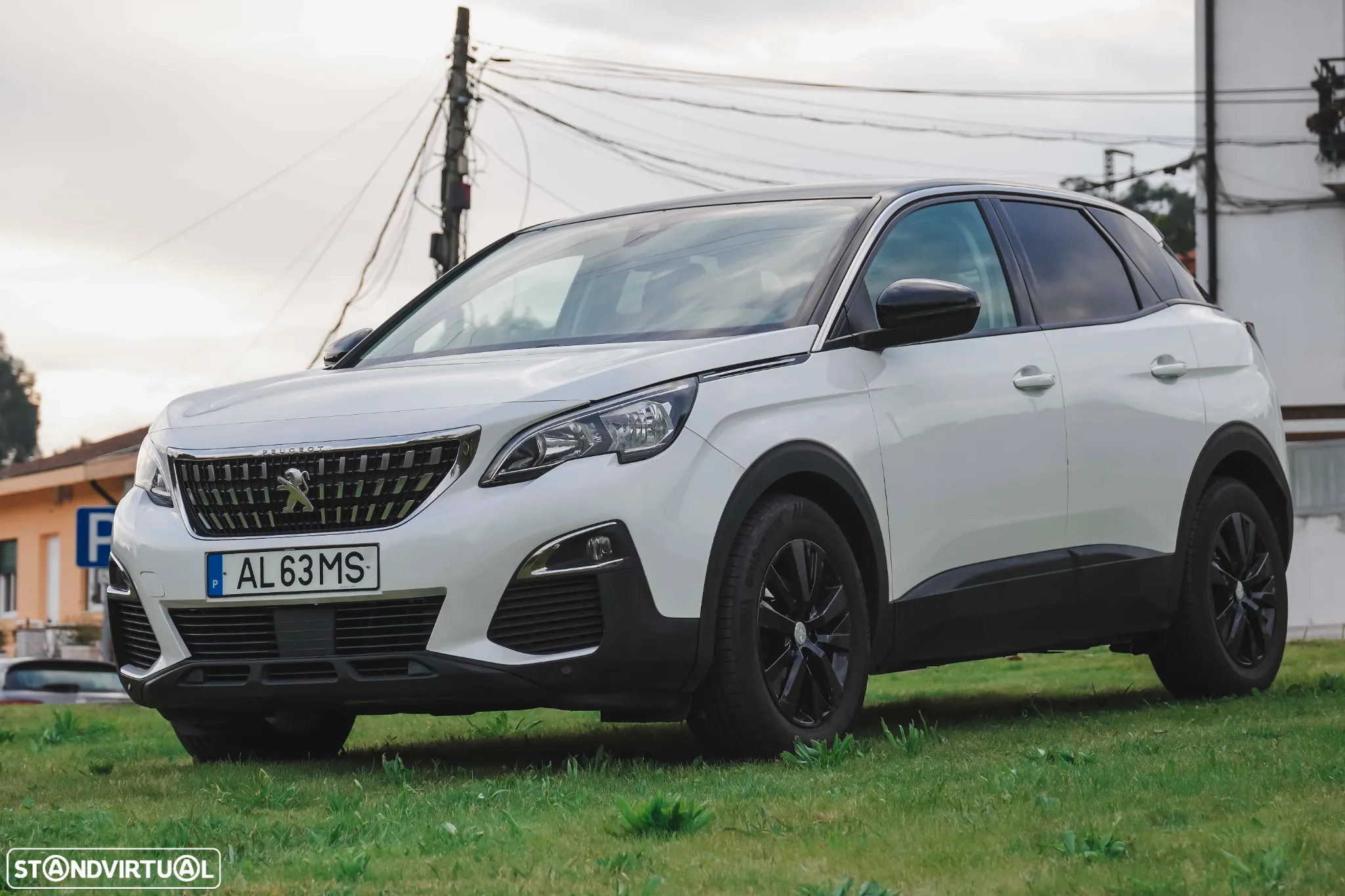 Peugeot 3008 - 5