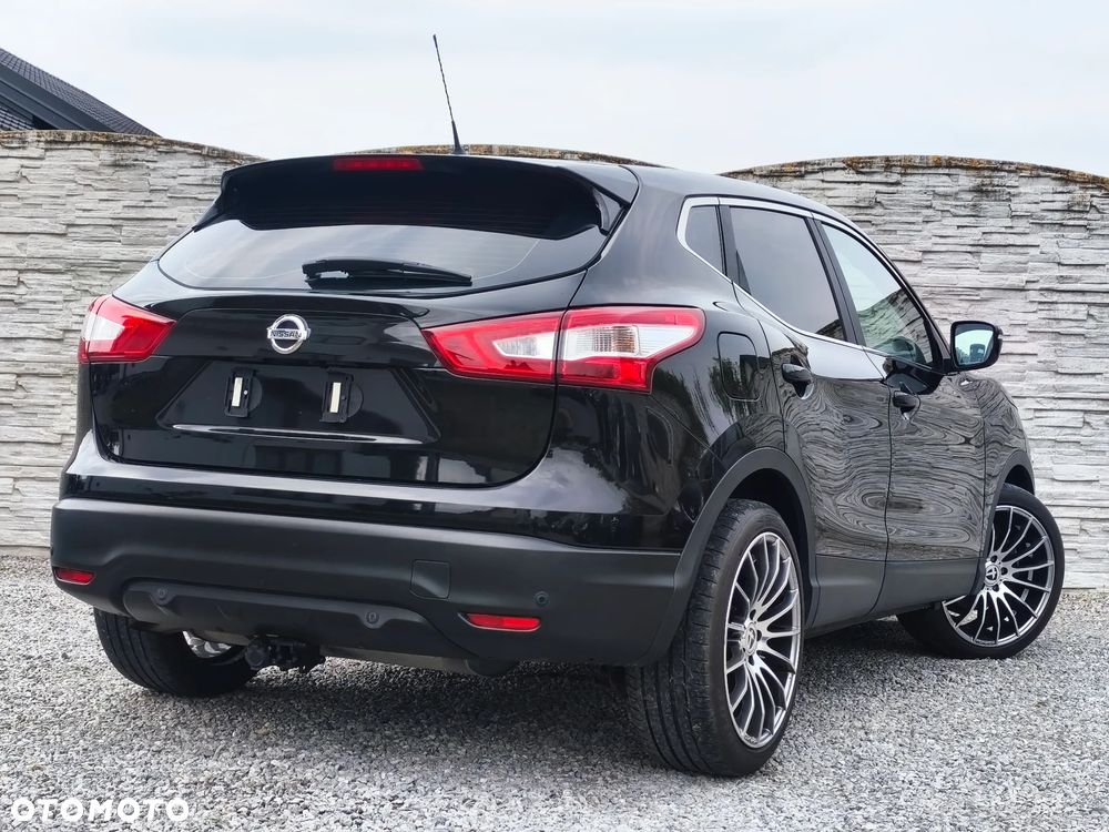Nissan Qashqai 1.5 dCi Tekna - 6