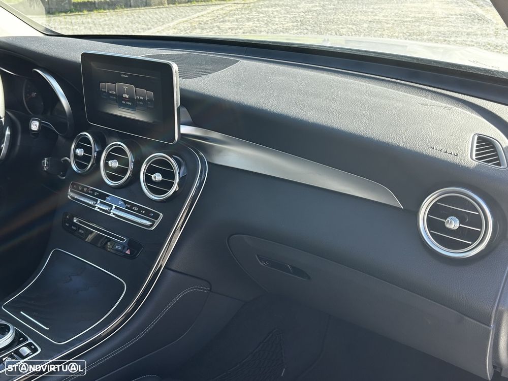 Mercedes-Benz GLC 250 d AMG Line 4-Matic - 3