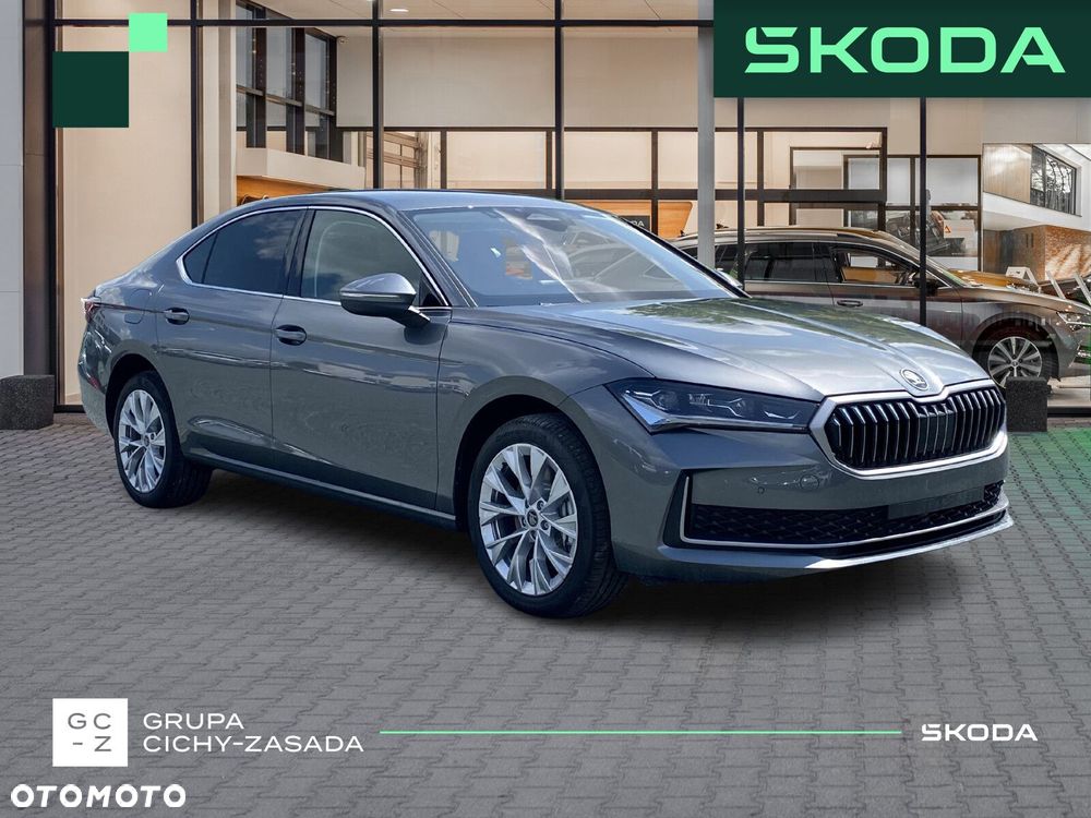 Skoda Superb - 7