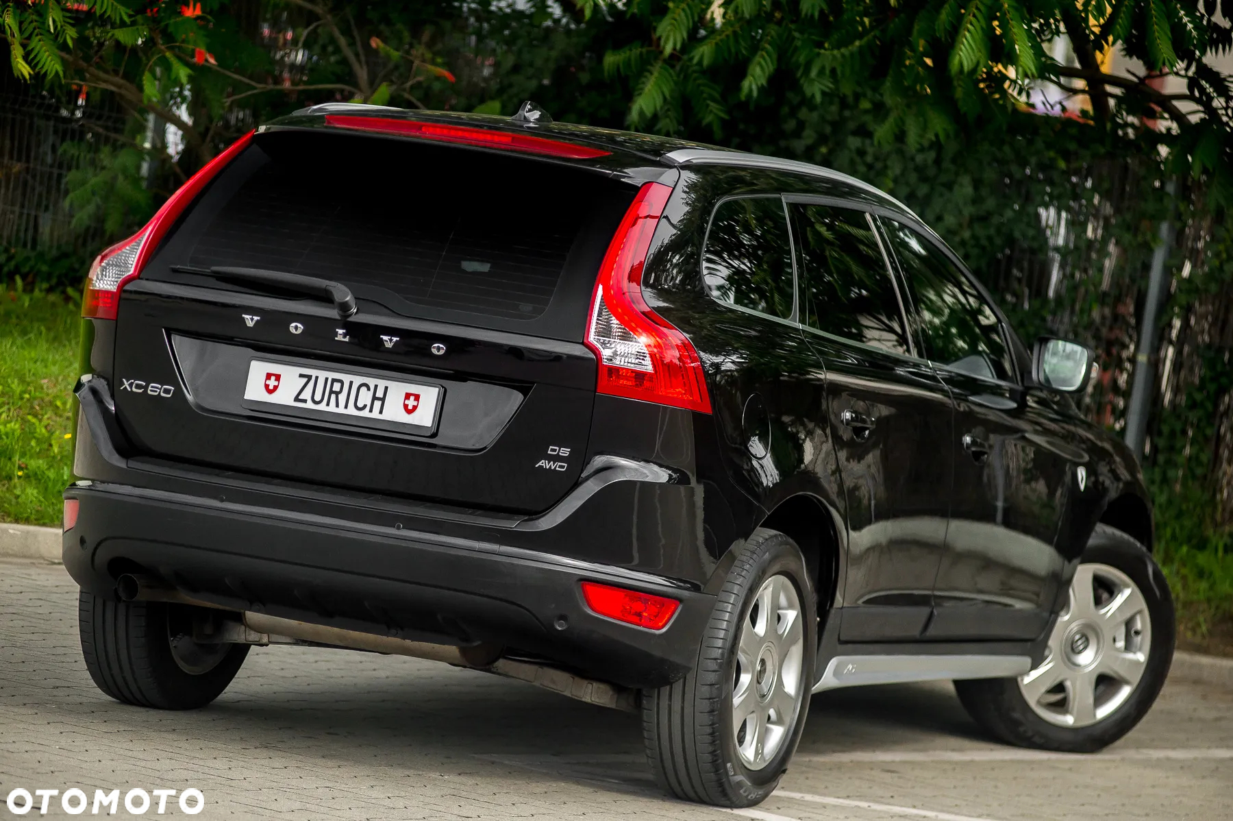 Volvo XC 60 D5 AWD Summum - 19