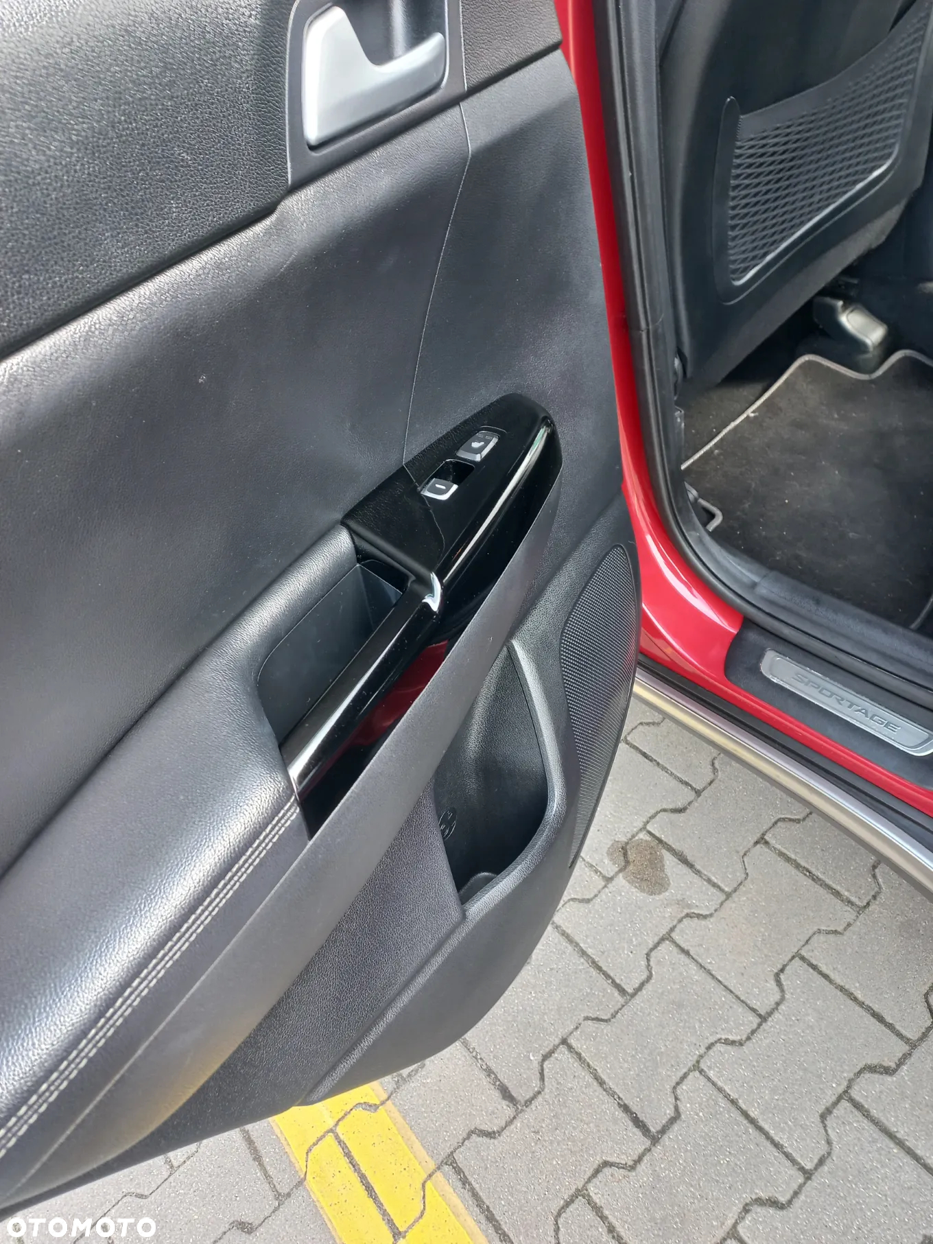 Kia Sportage 1.6 T-GDI AWD GT Line - 11