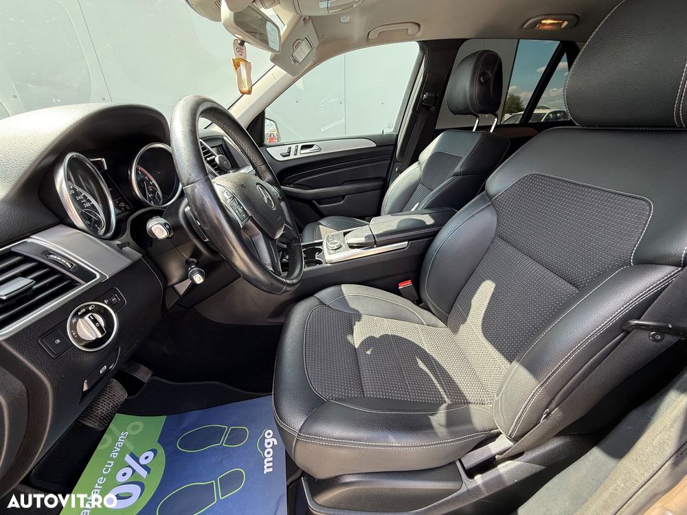 Mercedes-Benz ML 250 BlueTec 4MATIC Aut - 10