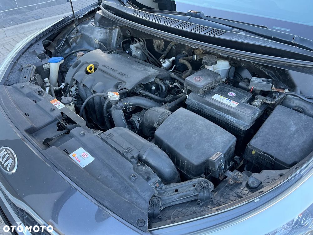 Kia Ceed 1.4 CVVT Attract plus - 26
