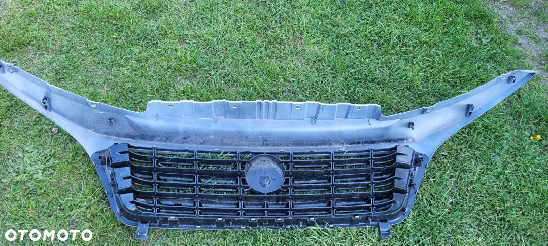 Grill atrapa fiat Ducato III LIFT - 2