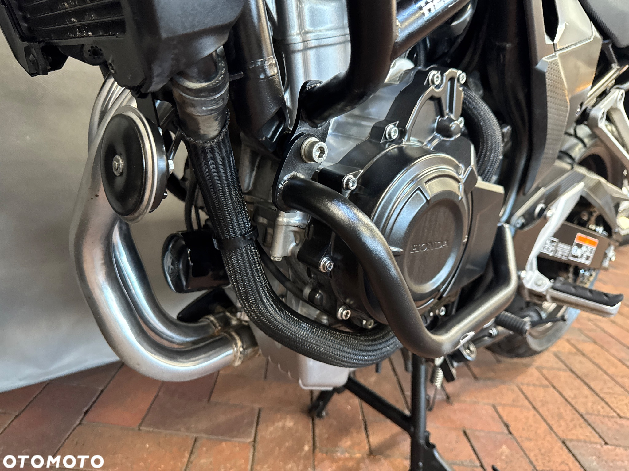 Honda CB - 26
