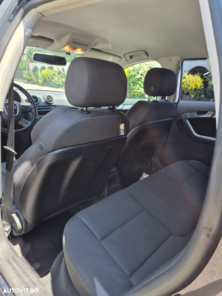 Audi A3 Sportback 2008 photo 5