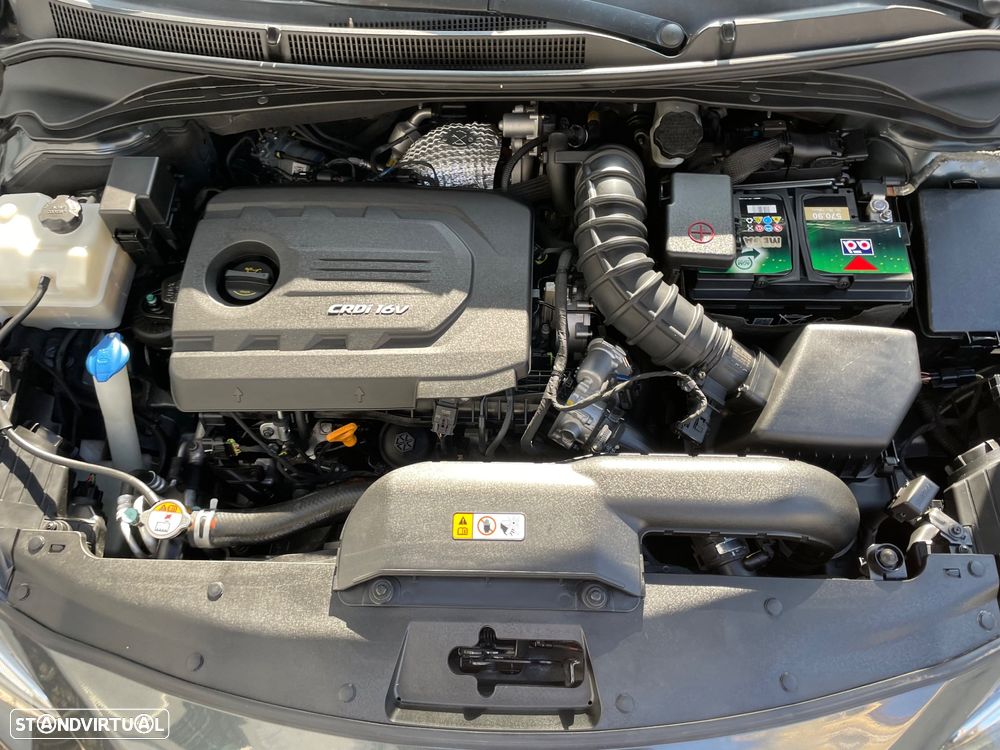 Hyundai i40 SW 1.7 CRDi Blue Classic - 19