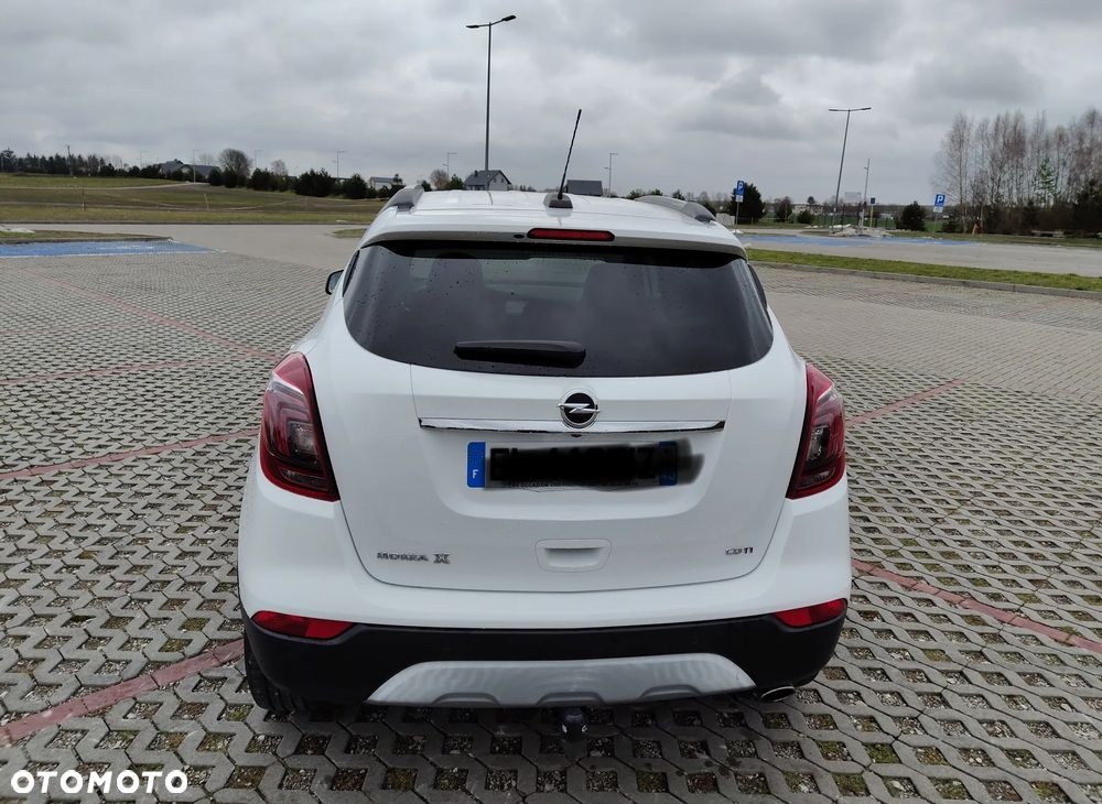 Opel Mokka - 14