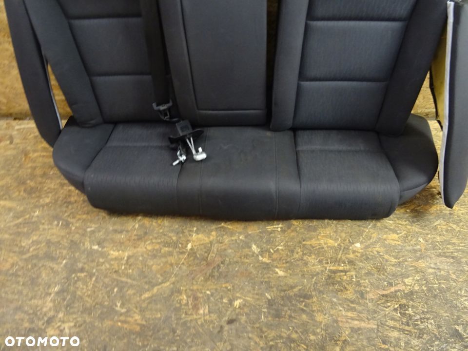 FOTEL FOTELE KANPA AUDI A4 B7 1.9TDI KOMBI - 8