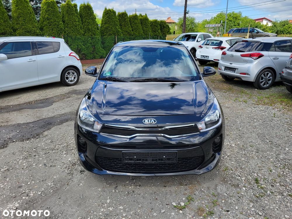 Kia Rio - 2