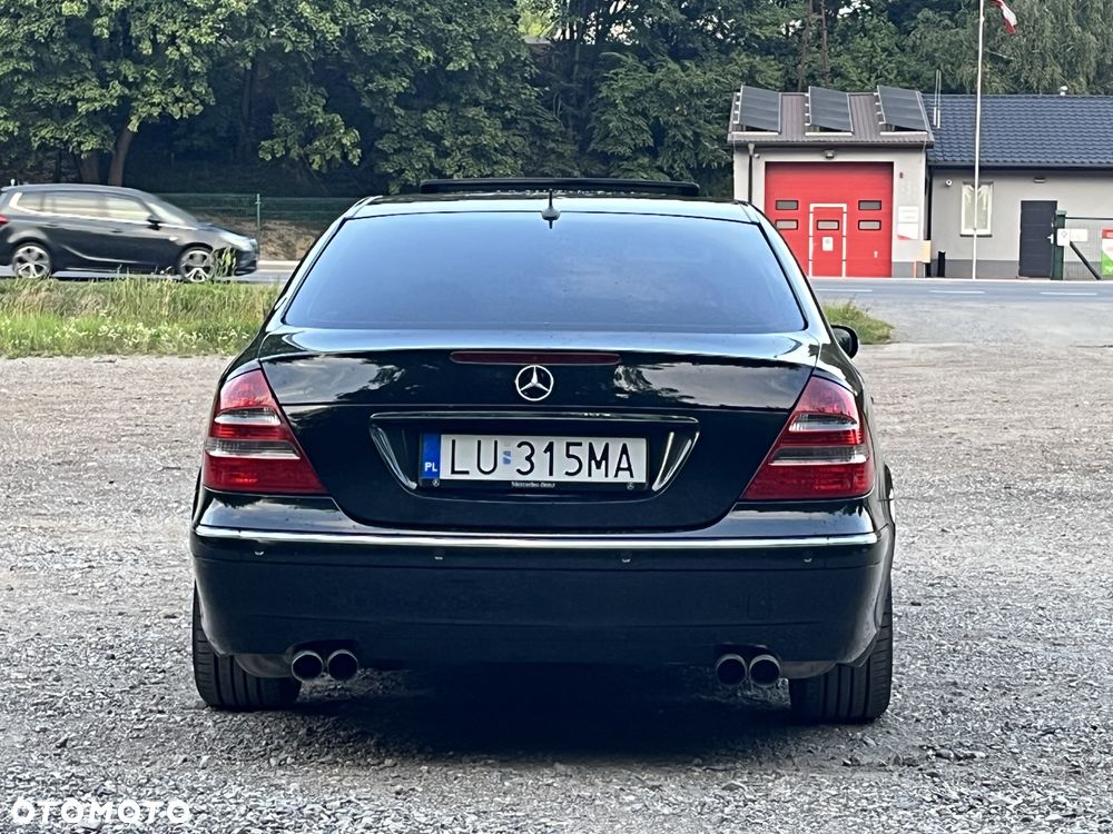 Mercedes-Benz Klasa E 280 CDI Elegance - 16