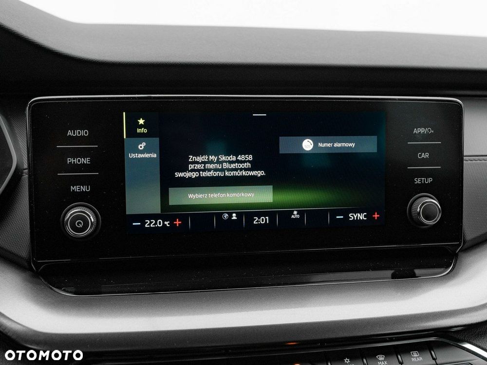 Skoda Octavia 2.0 TDI Ambition DSG - 26