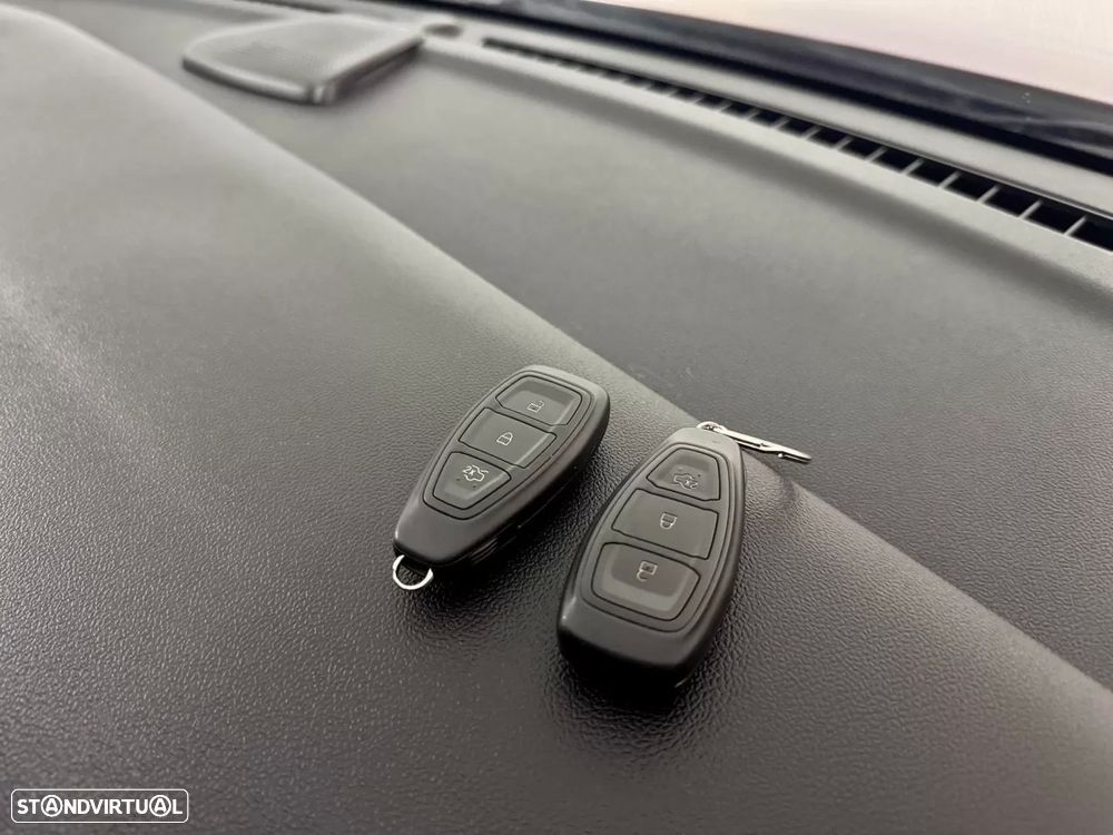 Ford Puma 1.5 EcoBlue ST-LINE X DESIGN - 59