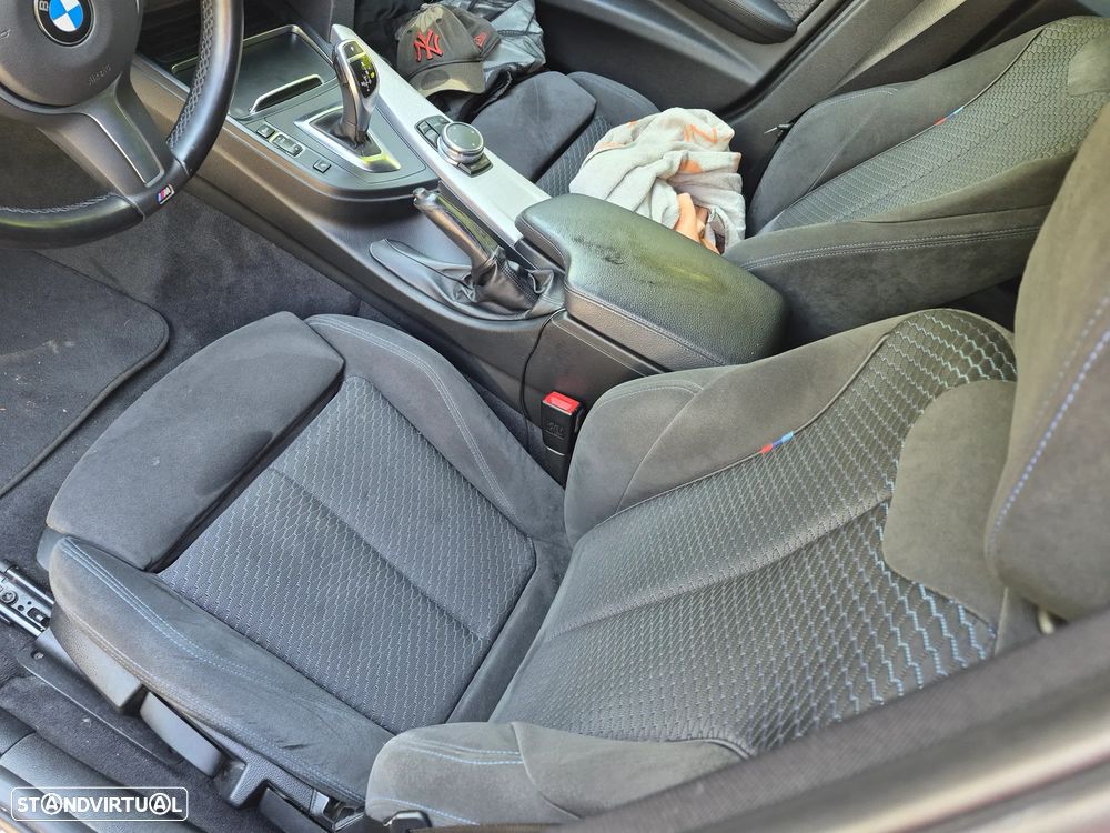 BMW 320 Gran Turismo d Auto Pack M - 5